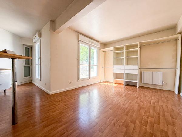 Appartement Villetaneuse 1 pièce(s) 32 m2