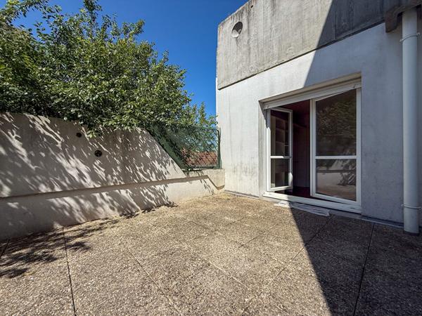 Appartement Villetaneuse 1 pièce(s) 32 m2