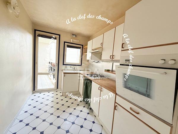Appartement Gif Sur Yvette 3 pièce(s) 64 m2