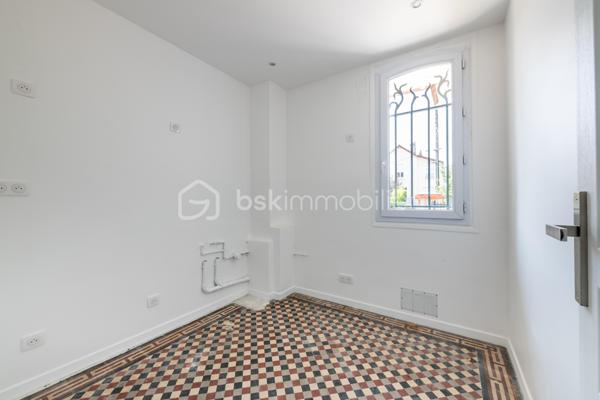 Appartement de 36,69 m²