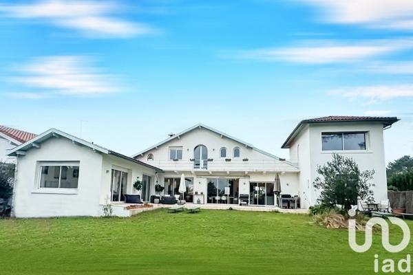 Maison à vendre 8 pièces 263 m² Soorts-Hossegor