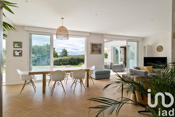Maison à vendre 8 pièces 263 m² Soorts-Hossegor