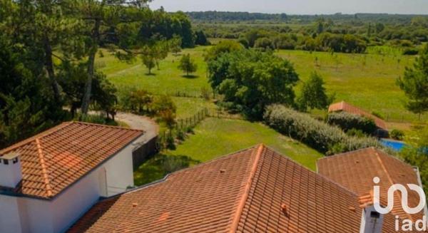 Maison à vendre 8 pièces 263 m² Soorts-Hossegor