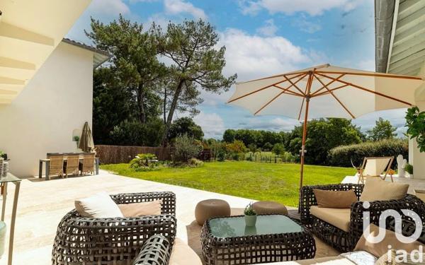 Maison à vendre 8 pièces 263 m² Soorts-Hossegor
