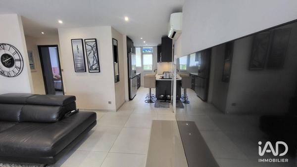 Appartement à vendre 3 pièces 75 m² Marseille 12