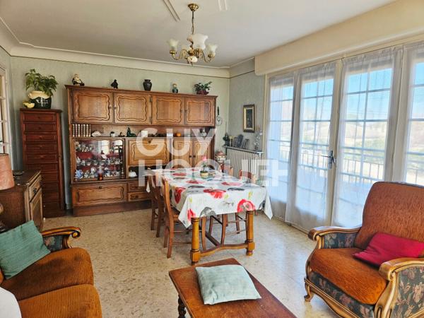 Maison Mont De Marsan - Quartier du Pouy - 4 pièce(s) 80 m2