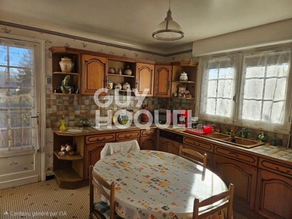 Maison Mont De Marsan - Quartier du Pouy - 4 pièce(s) 80 m2