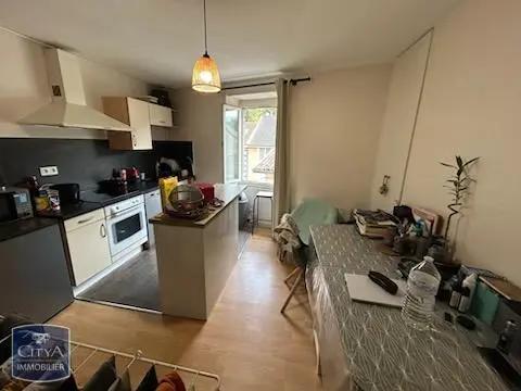 Appartement à louer 2 pièces 54m²