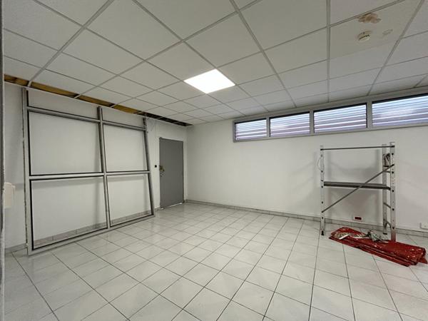Bureaux à la location à Fort-de-France