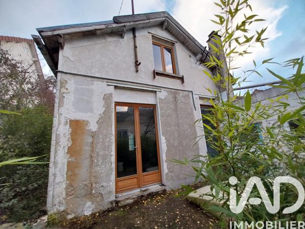 Maison à vendre 4 pièces 66 m² Champigny-sur-Marne