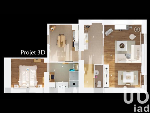 Maison à vendre 6 pièces 112 m² Ambarès-et-Lagrave