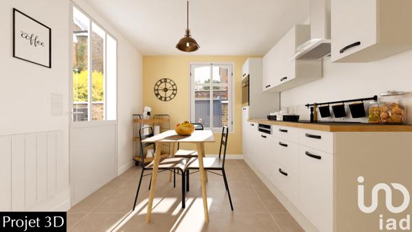 Maison à vendre 6 pièces 112 m² Ambarès-et-Lagrave