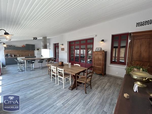 Appartement à vendre 4 pièces 100m² Bergerac (24100)