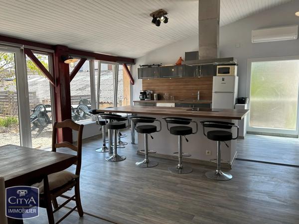 Appartement à vendre 4 pièces 100m² Bergerac (24100)