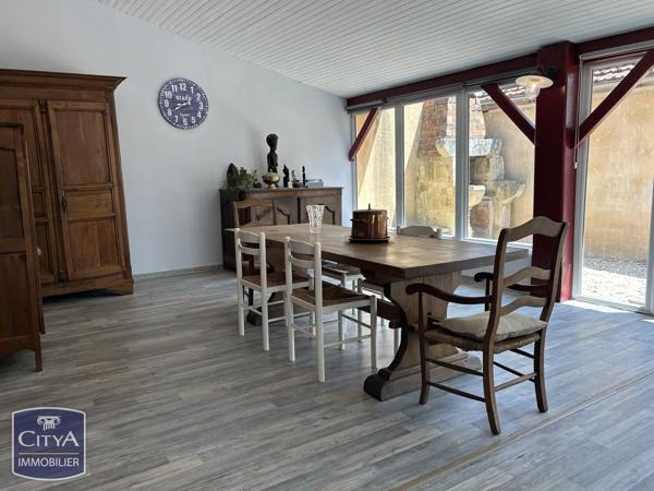 Appartement à vendre 4 pièces 100m² Bergerac (24100)