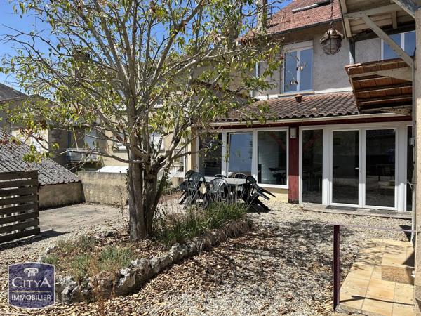 Appartement à vendre 4 pièces 100m² Bergerac (24100)