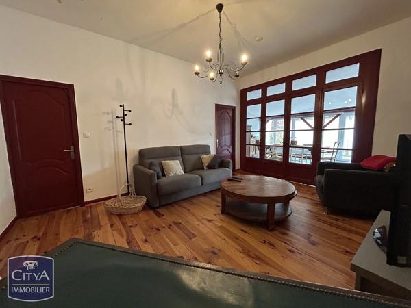 Appartement à vendre 4 pièces 100m² Bergerac (24100)