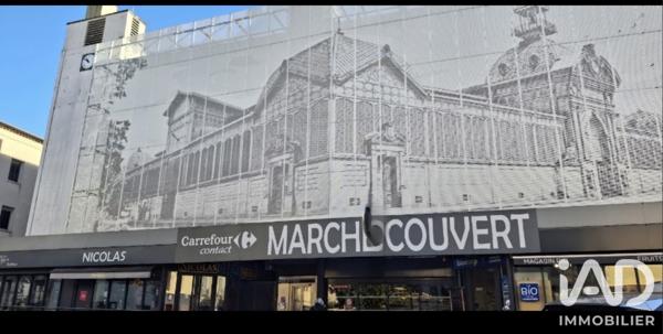 Droit au bail à vendre 30 m² Agen