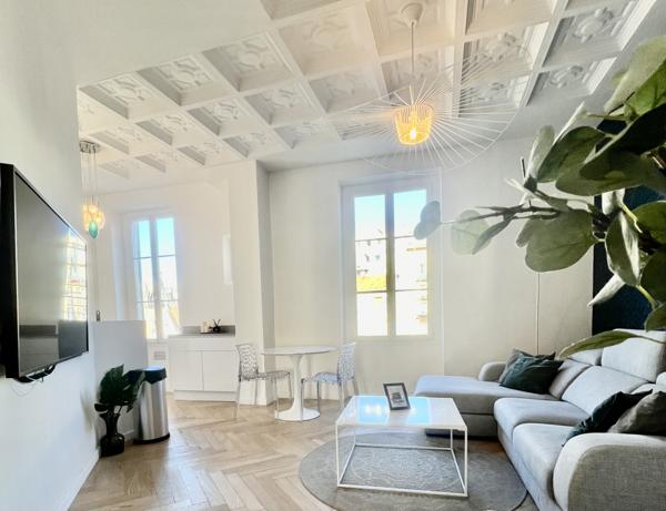 Nice (06000) Appartement 2 pièces zone piétonne de Nice