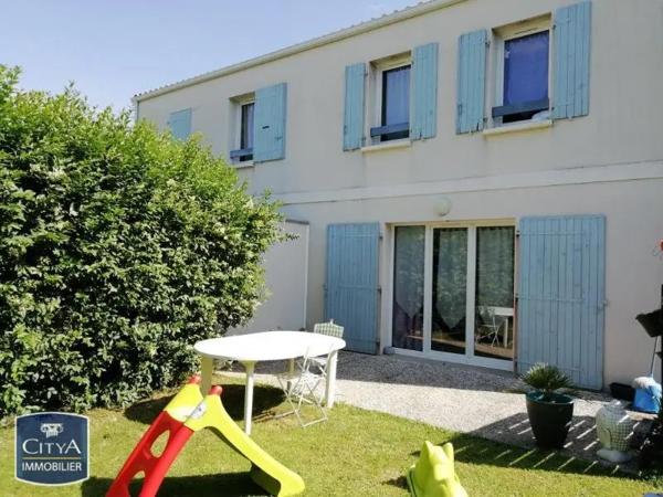 Maison à louer 4 pièces 80.83m² Tonnay-Charente (17430)