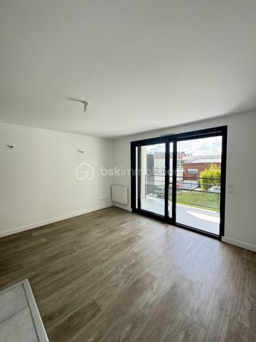 Appartement de 26 m²