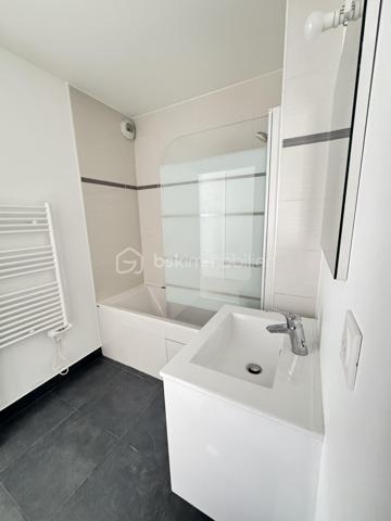 Appartement de 26 m²