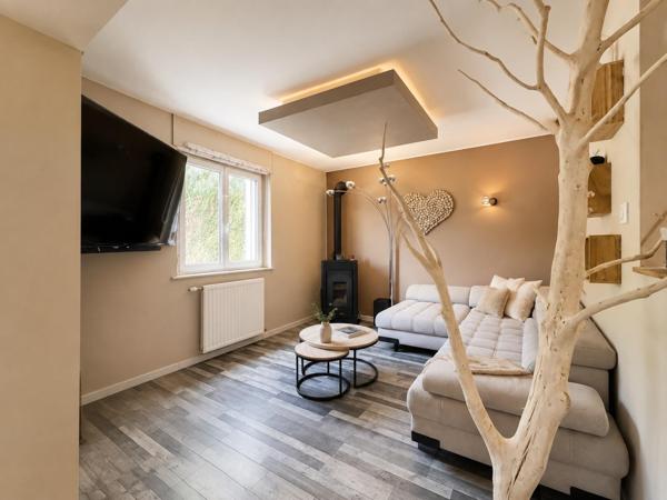 Ensemble immobilier de 418m2 - Fort potentiel