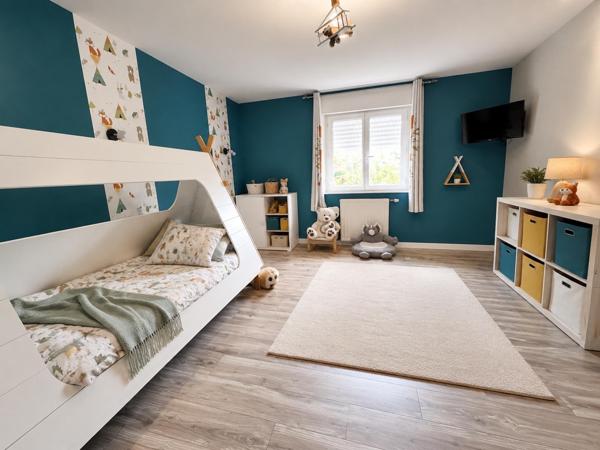 Ensemble immobilier de 418m2 - Fort potentiel