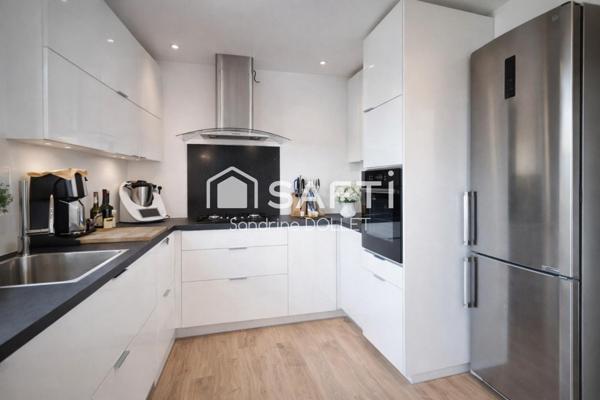 Charme authentique dans le quartier des couëts .