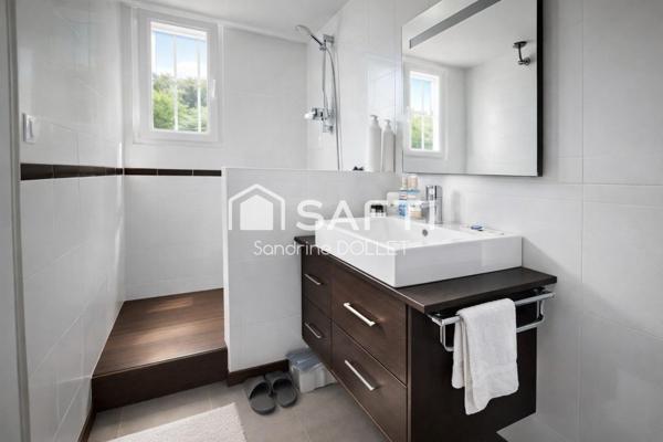 Charme authentique dans le quartier des couëts .