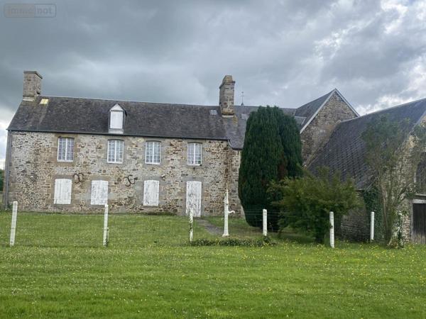 Maison à vendre à Coulonces dans le Calvados (14500), ref : 14076-5776
