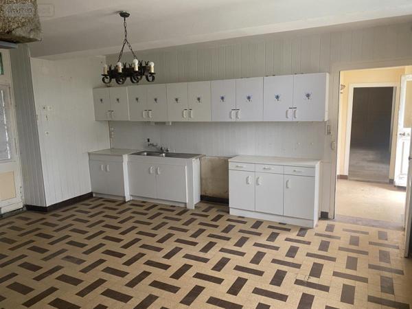 Maison à vendre à Coulonces dans le Calvados (14500), ref : 14076-5776