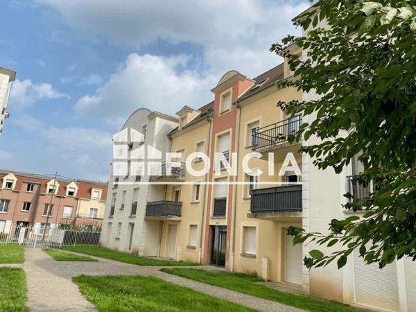 Location Studio 36.64 m² - 57 RUE JULES FERRY Laigneville 60290