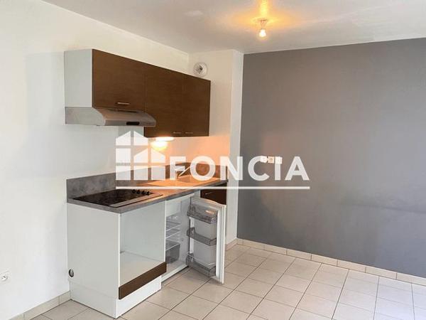 Location Studio 36.64 m² - 57 RUE JULES FERRY Laigneville 60290