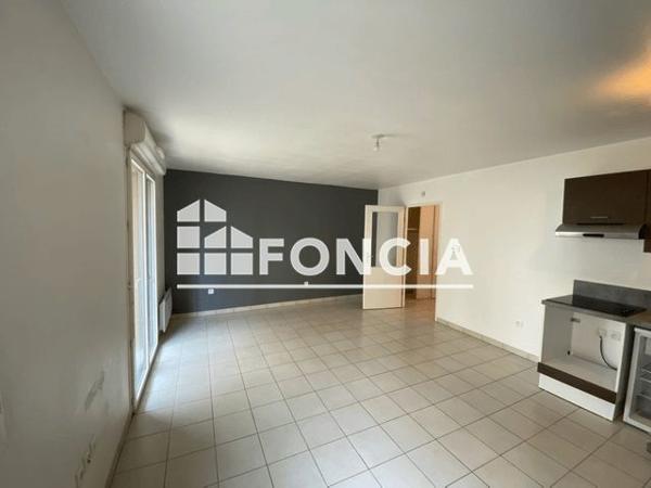 Location Studio 36.64 m² - 57 RUE JULES FERRY Laigneville 60290