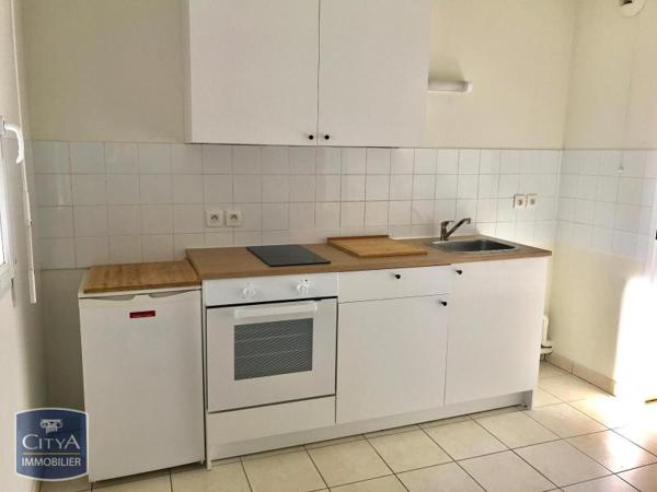 Appartement à louer 2 pièces 47m² Lens (62300)