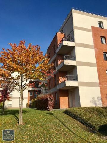 Appartement à louer 2 pièces 47m² Lens (62300)