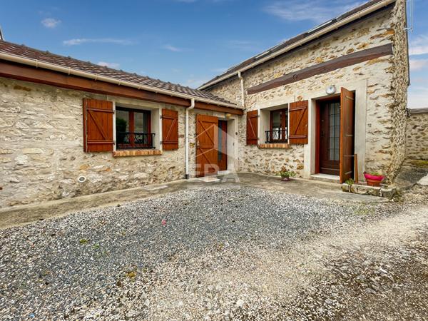 location maison avec stationnement et garage