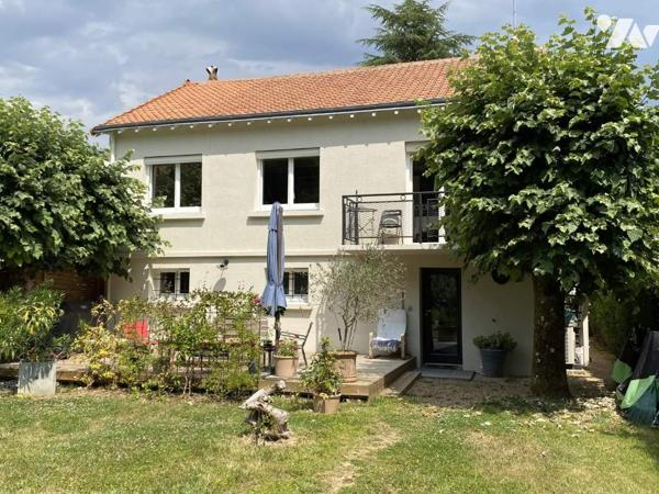 Maison d'habitation