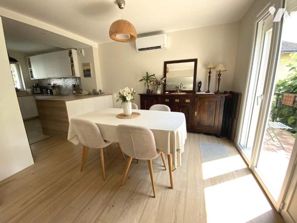 Maison d'habitation
