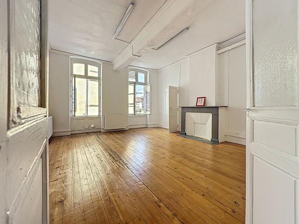 Appartement 155 m2 4 pieces a vendre Montauban 82