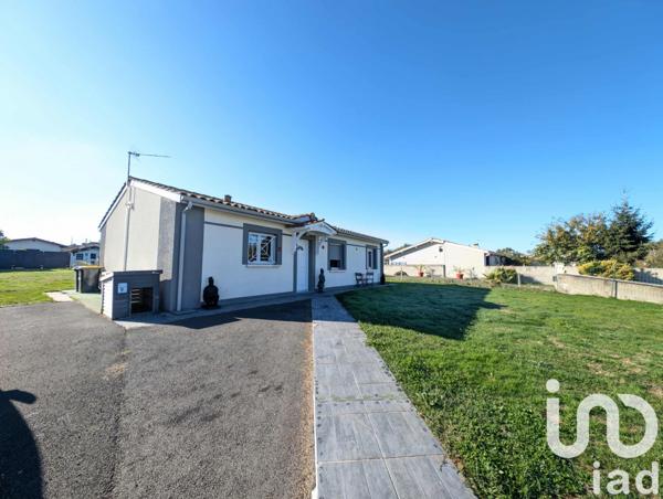 Maison à vendre 4 pièces 85 m² Sadirac