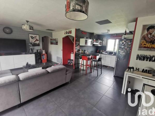 Maison à vendre 4 pièces 85 m² Sadirac