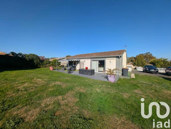 Maison à vendre 4 pièces 85 m² Sadirac