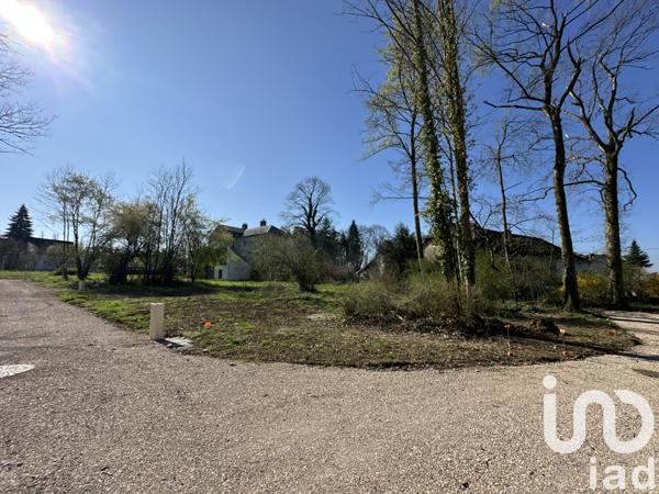 Terrain à vendre 898 m² Montferrand-le-Château