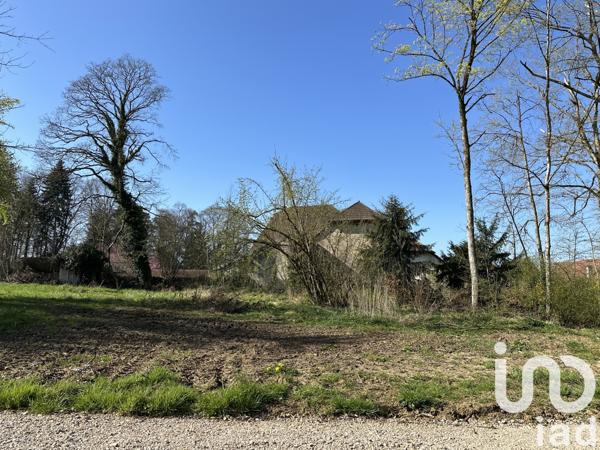 Terrain à vendre 898 m² Montferrand-le-Château