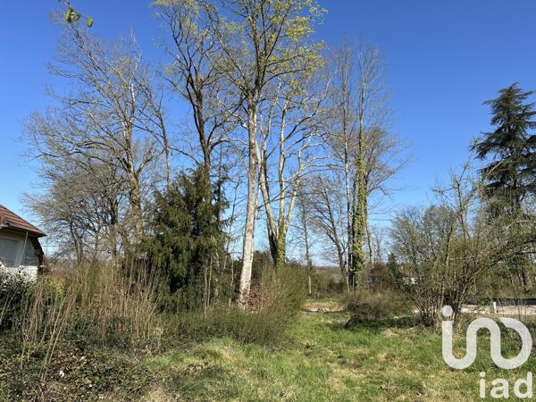Terrain à vendre 898 m² Montferrand-le-Château