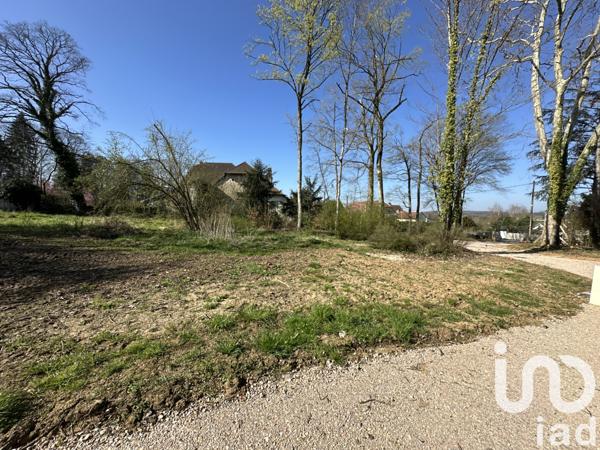 Terrain à vendre 898 m² Montferrand-le-Château