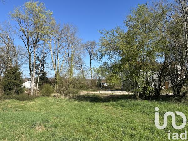 Terrain à vendre 898 m² Montferrand-le-Château