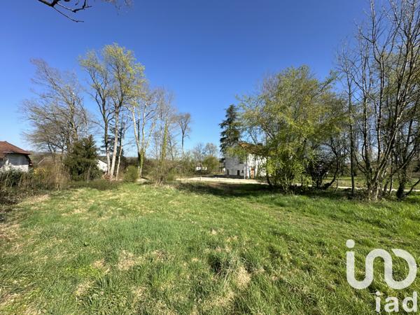 Terrain à vendre 898 m² Montferrand-le-Château